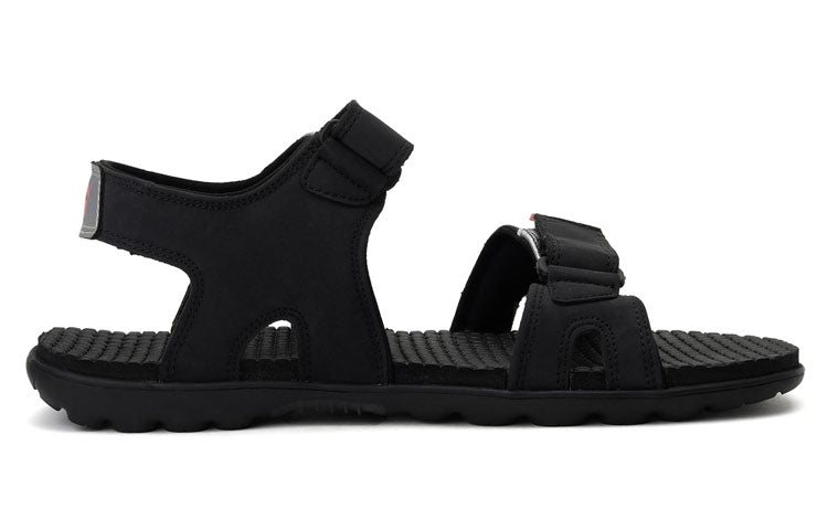 PUMA Taurus Idp Sandals Black/Silver/Red 366101-02