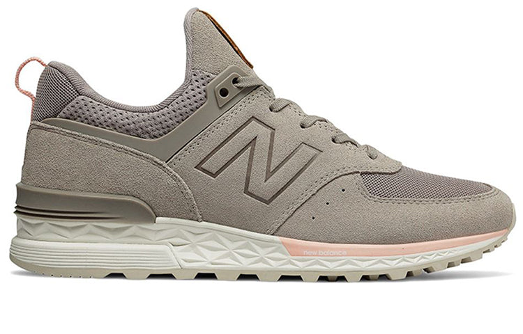 (WMNS) New Balance 574 Sport 'Beige' WS574PMC