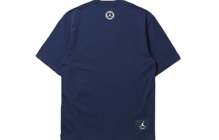 Air Jordan x Union T-Shirt 'Navy Blue' DV7344-419