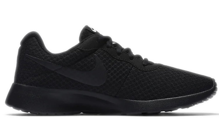(WMNS) Nike Tanjun 'Triple Black' 812655-002