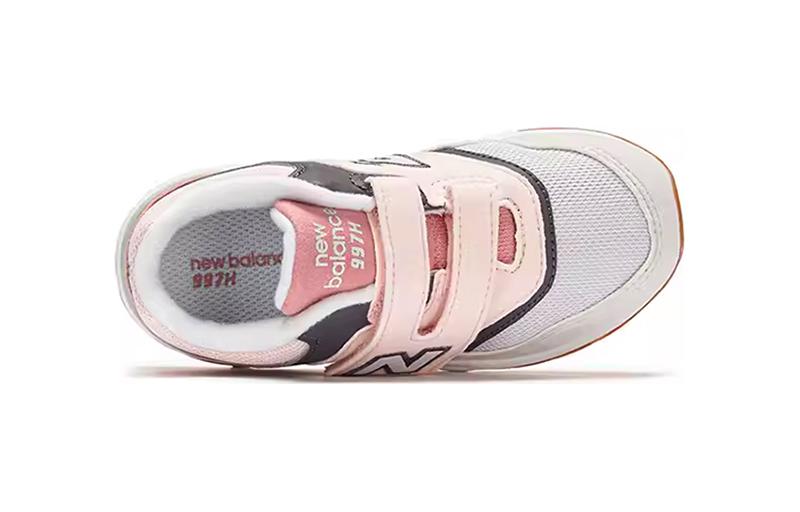 (TD) New Balance 997H 'Pink Shadow Grey' IZ997HHU