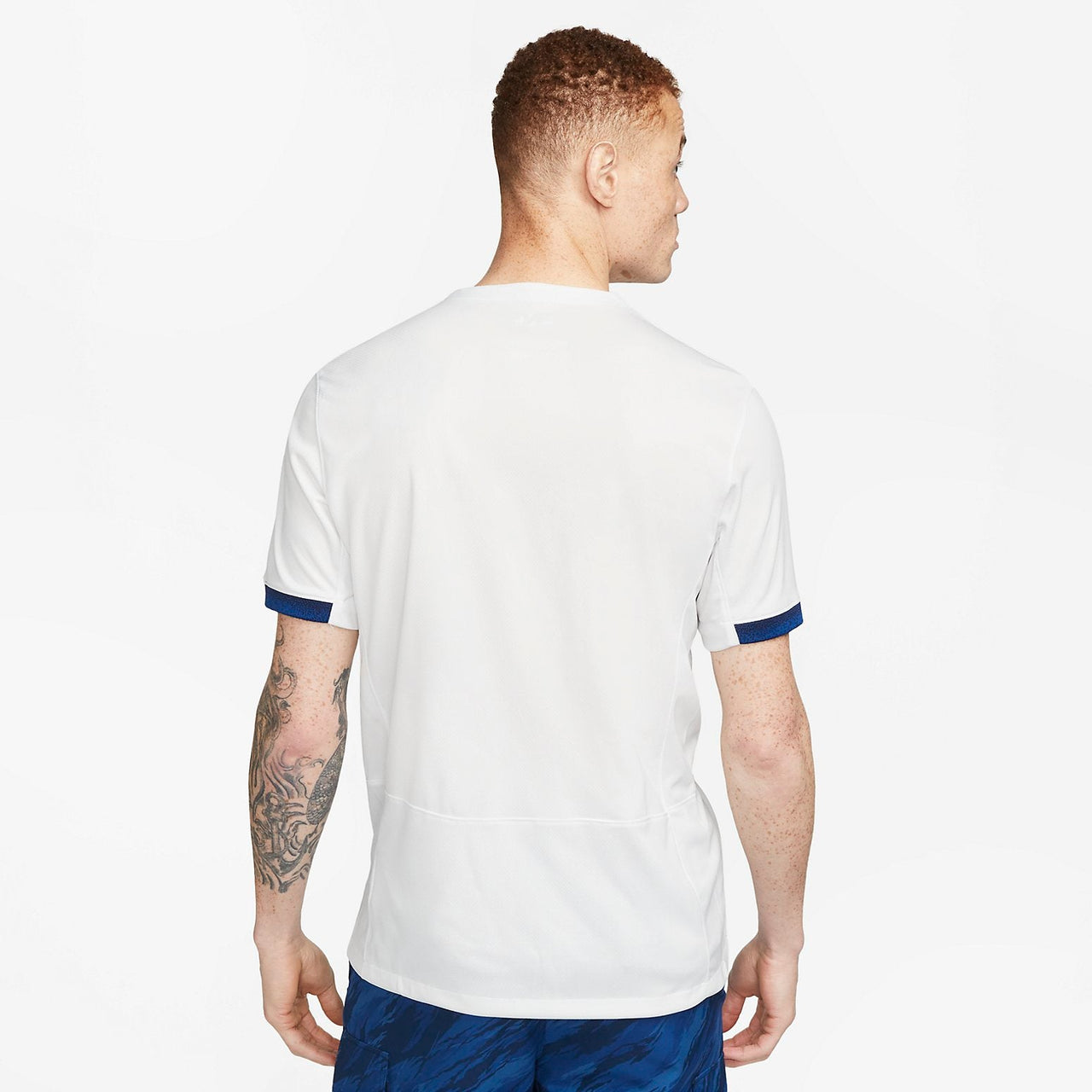 Nike Dri-FIT England 2023 Stadium Home Soccer Jerseys 'White' DR3960-121