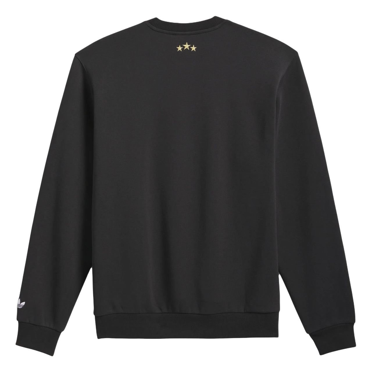 adidas Argentina x Thrasher Crewneck Sweatshirt 'Black' KX4545