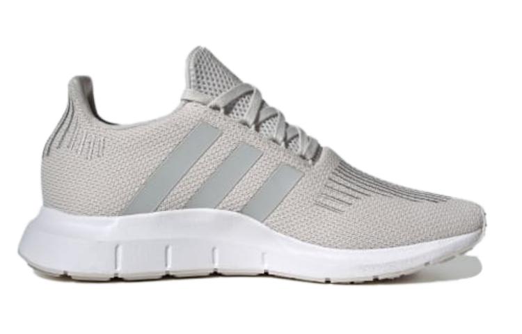 (WMNS) adidas Swift Run 1.0 'Grey Silver Metallic' ID0108