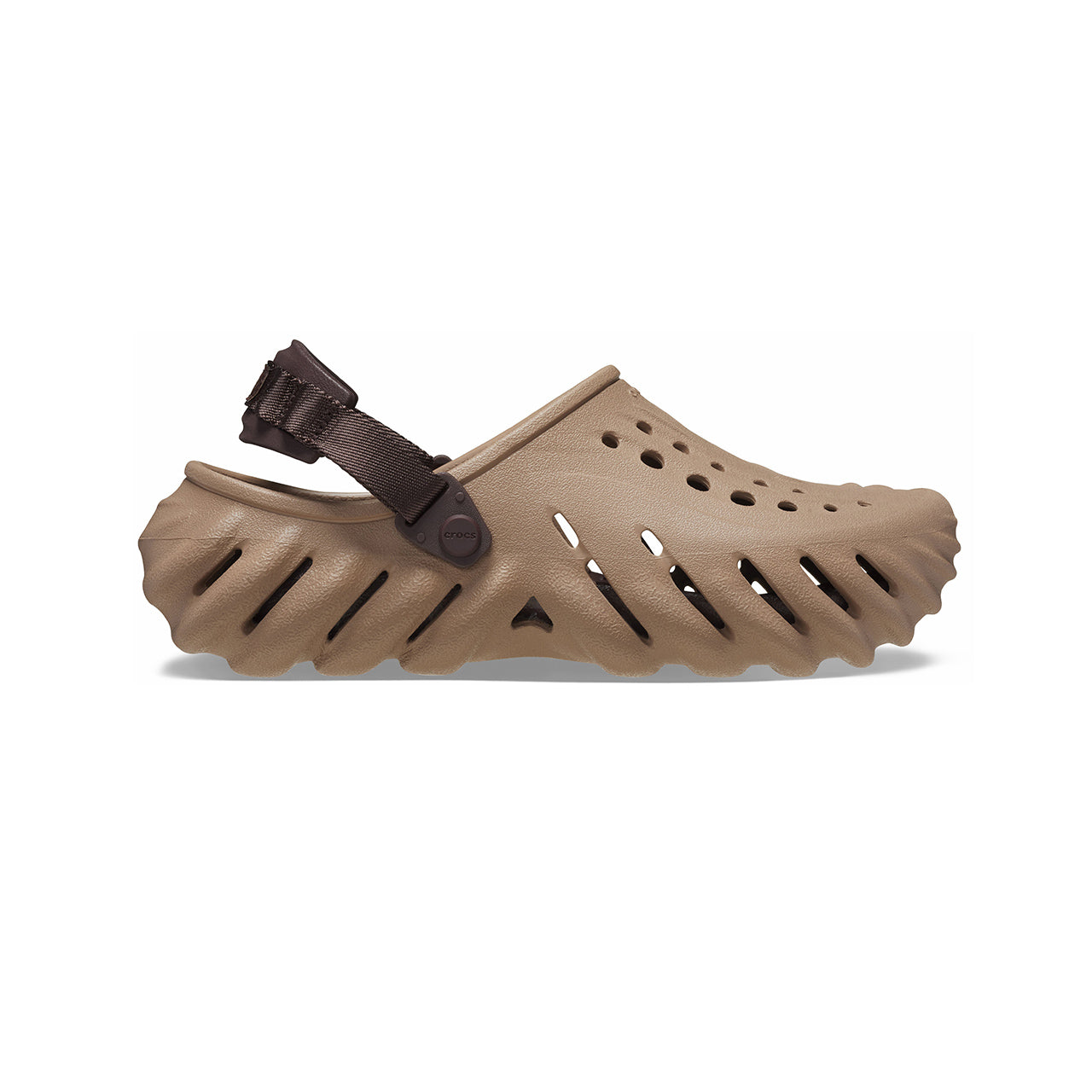 Crocs Echo Clog 'Latte' 207937-2Q9