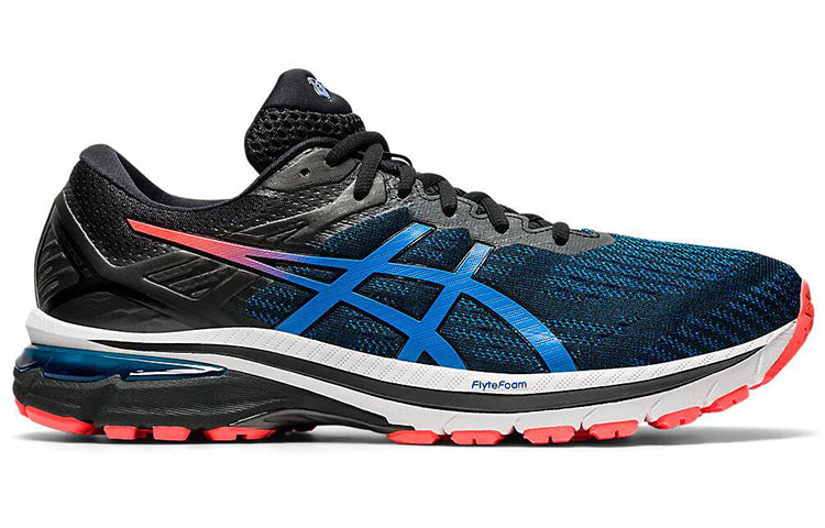 ASICS GT-2000 9 4E Extra Wide 'Black Directoire Blue' 1011A987-003