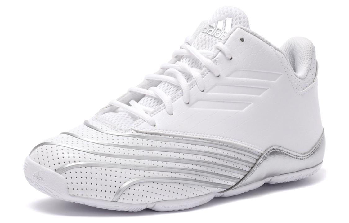 adidas Return of the Mac 2016 Shoes 'Footwear White Silver Metallic' AQ7582