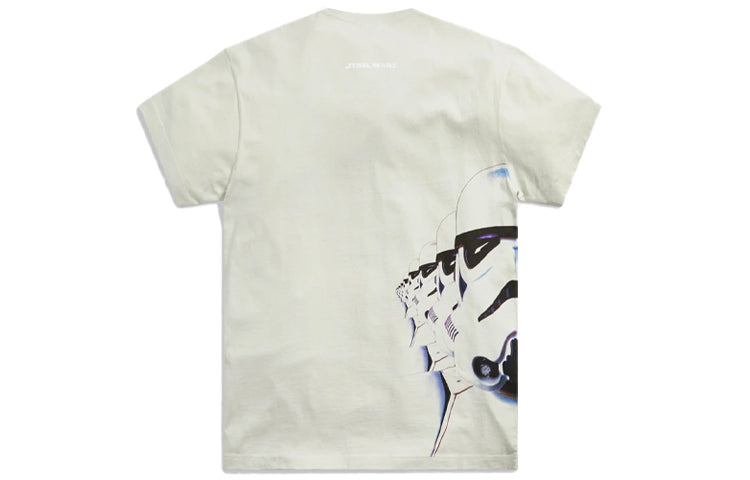 KITH x STAR WARS Storm Trooper Tee 'Chalk' KHM030208-410