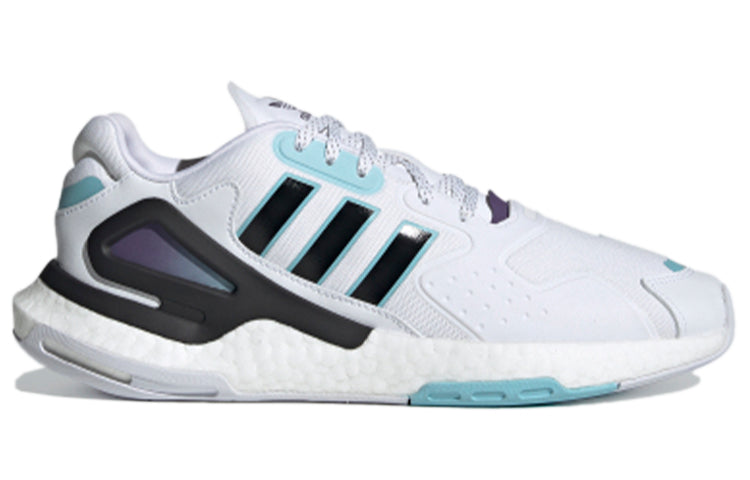 adidas originals Day Jogger 'White Black Blue' GZ2716