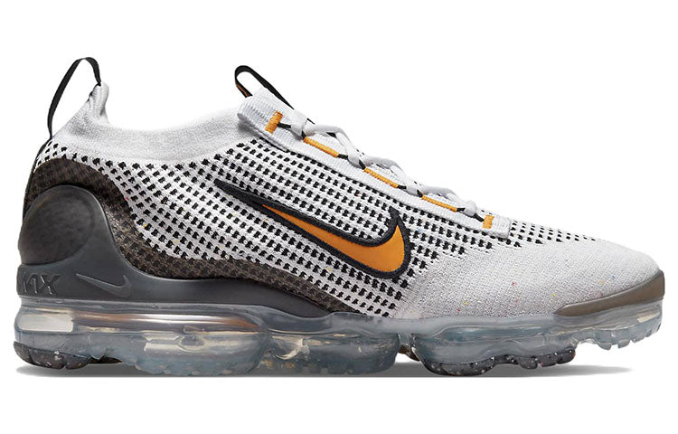 Nike Air VaporMax 2021 Flyknit 'White Kumquat' DM0025-101