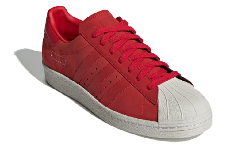 adidas Superstar 80s 'Scarlet' CG6263