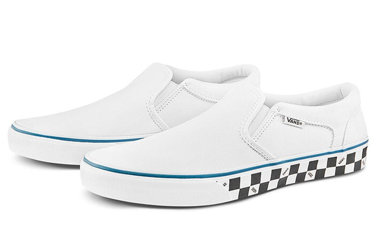 Vans Asher 'Checker Sidewall' VN0A45J80OV