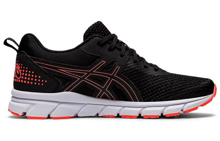(WMNS) ASICS Gel-33 Run Black/Orange 1012A546-002