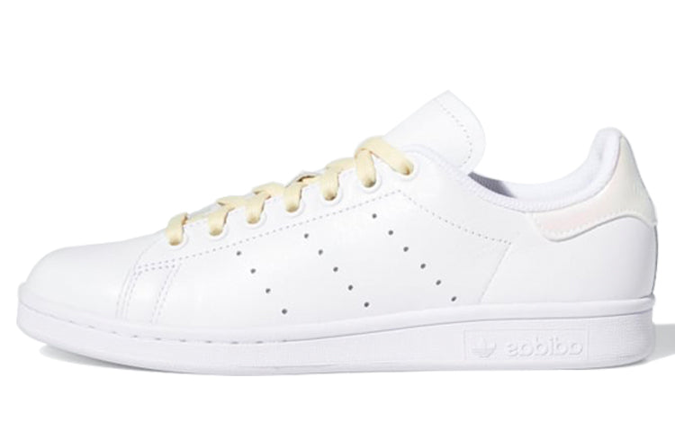 (WMNS) adidas Stan Smith 'White Easy Yellow' FW8494