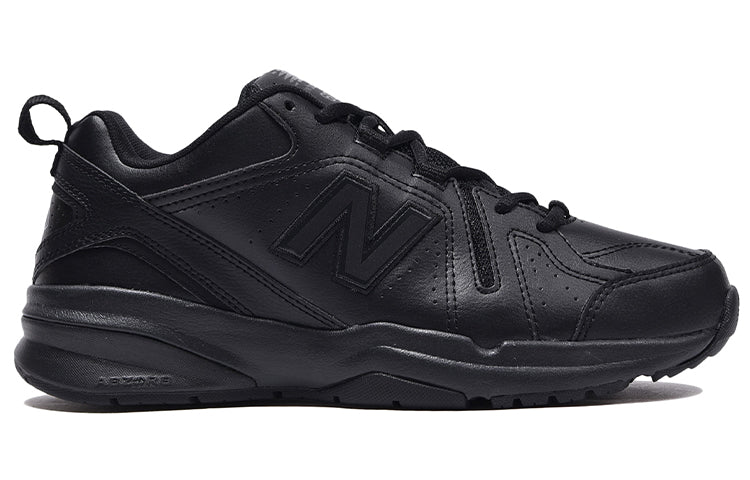 (WMNS) New Balance 608 Series v5 Sneakers Black WX608SK5