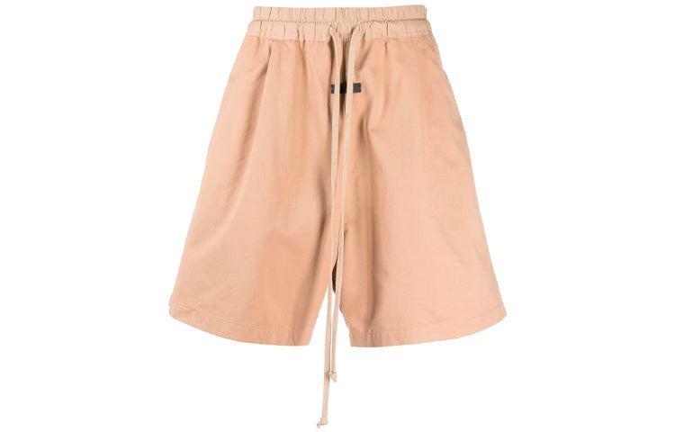 Fear of God Trouser Short 'Khaki' FG40-010CTW-264