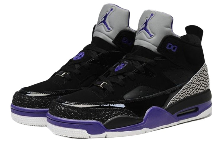 Air Jordan Son of Mars Low 'Black Grape Ice' 580603-008