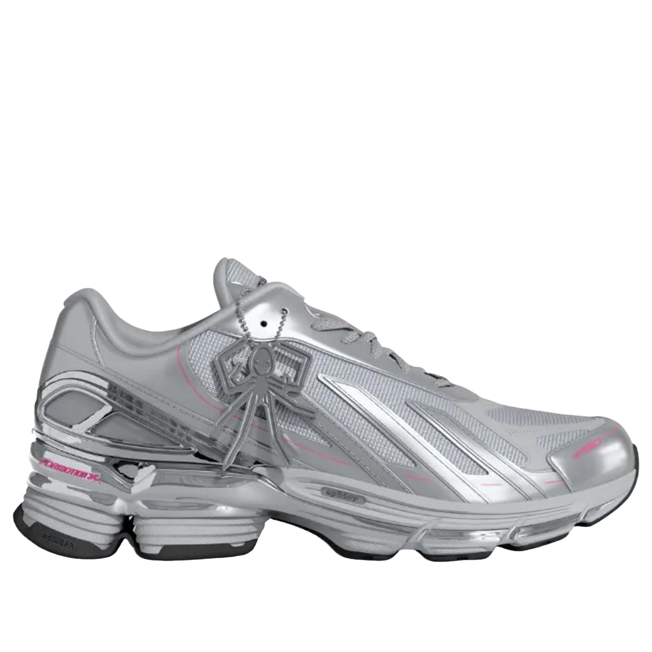 adidas x Sp5der F50 Formotion 'Silver Metallic' KZ6575