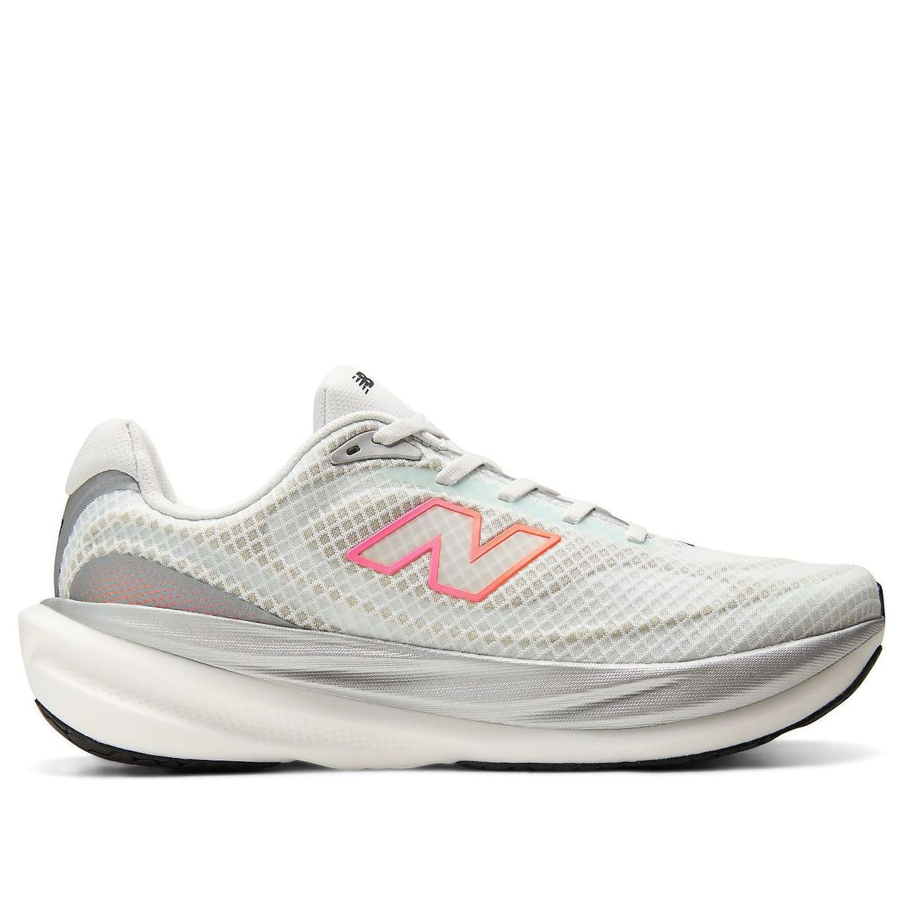 New Balance 1080v15 Breathe 'White Pink Heat Tangerine' M10806GG