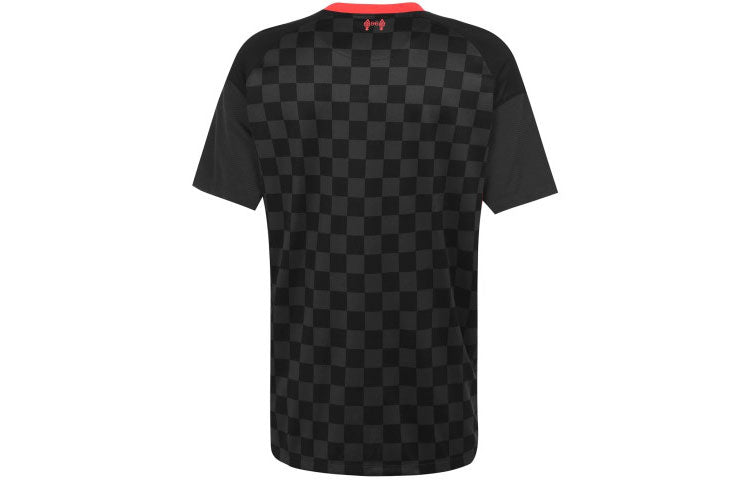 Nike Soccer/Football Sports Jersey SW Fan Edition Liverpool Coal Black CZ3197-060