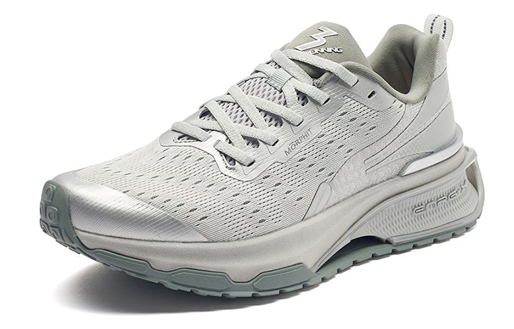 361 Degrees Three-state 2.0 Running Shoes 'Grey' 572212237-6