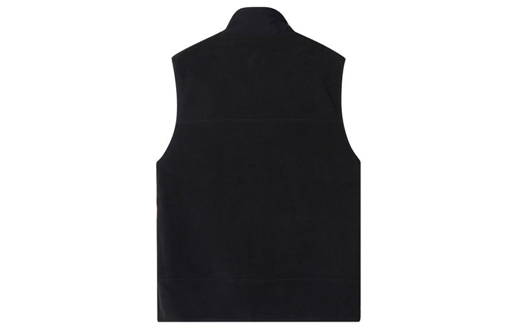 New Balance Classic Lifestyle Cotton Vest 'Black' NJA35011-BK