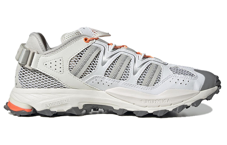 adidas Originals Hyperturf Adventure Shoes 'Cloud White Grey Beam Orange' FZ6580