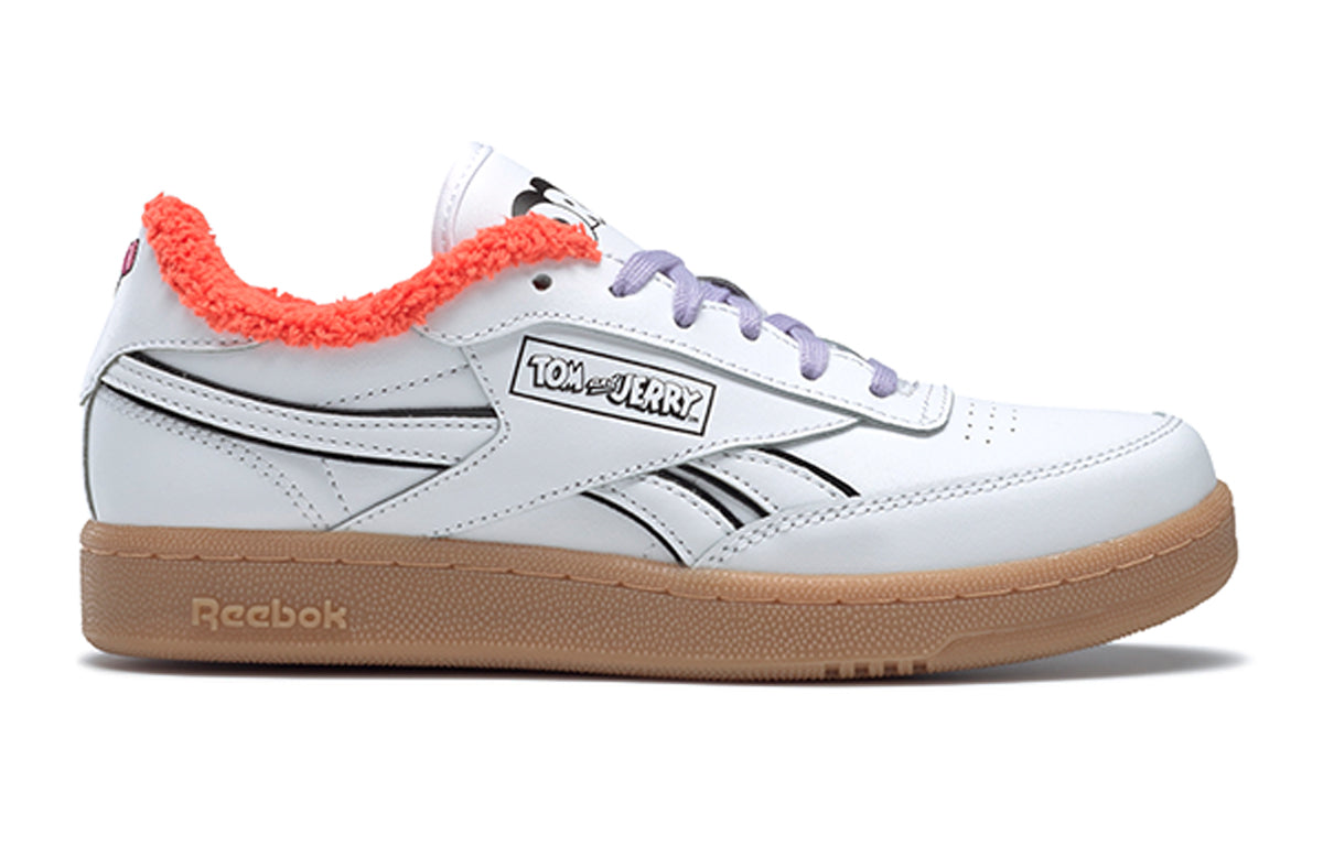 (GS) Reebok x Tom & Jerry Club C Revenge 'Droopy' H05218