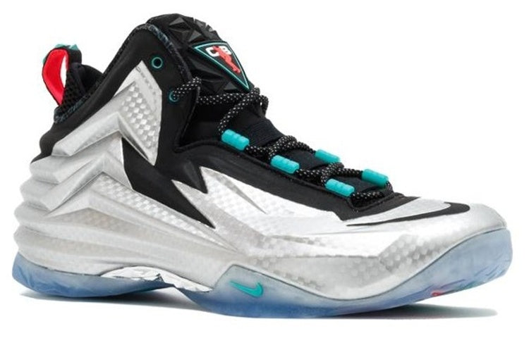 Nike Chuck Posite 'Metallic Silver' 684758-001