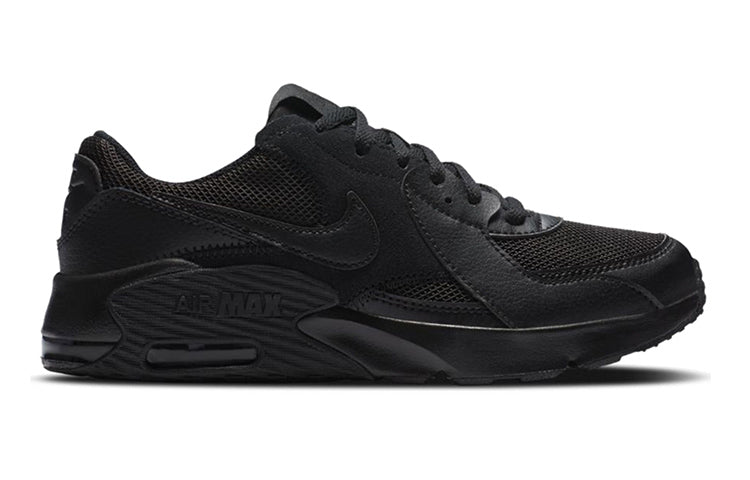(GS) Nike Air Max Excee 'Triple Black' CD6894-005