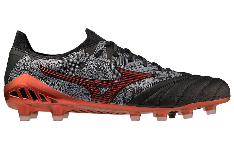 Mizuno Morelia Neo III 'SR4 JAPAN 'Black Red' P1GA239804