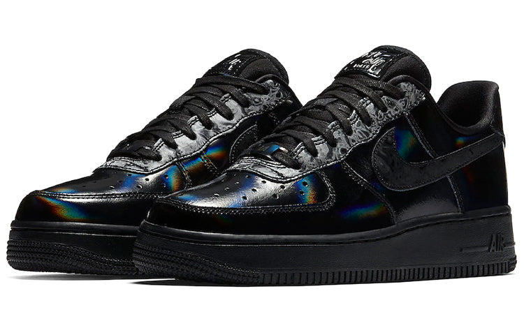 (WMNS) Nike Air Force 1 'Luxe Black' 898889-009