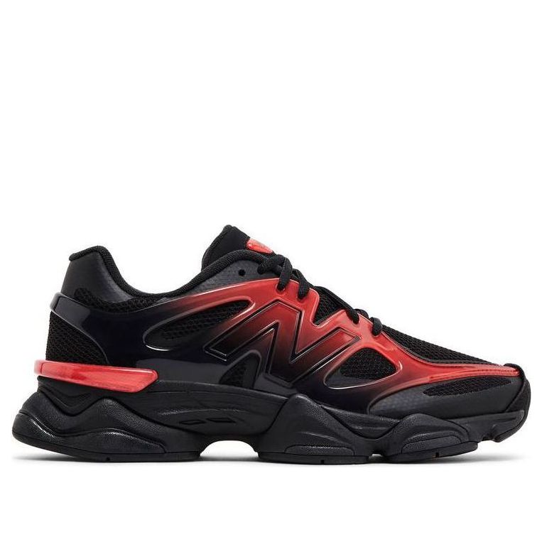 New Balance 9060 'Black Red Gradient' U9060IDZ