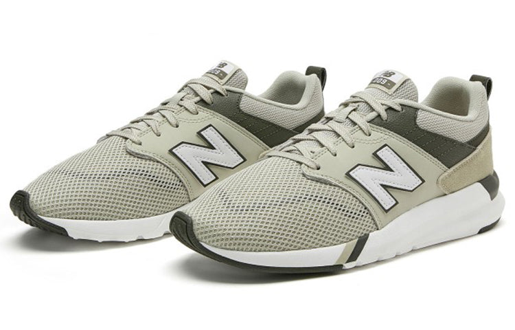 New Balance 009 Shoes Olive MS009SG1