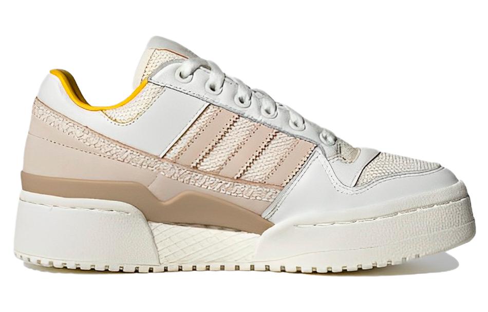 (WMNS) adidas Forum Bold Stripes 'Quartz Bold Gold' IE4775