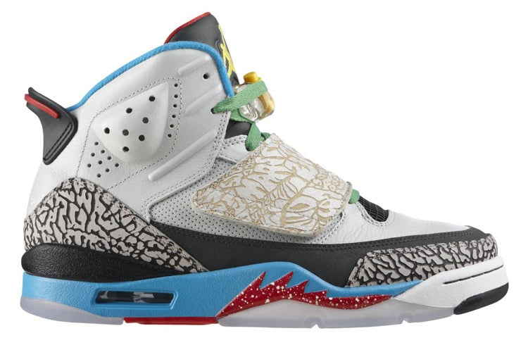 Air Jordan Son Of Mars 'Olympic' 512245-030