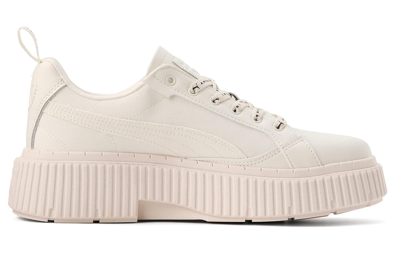 (WMNS) Ameri PUMA WMNS Dinara 'Warm White Granola' 393522-01