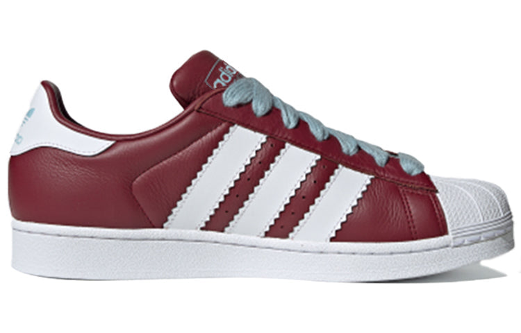 adidas Superstar 'Collegiate Burgundy' BD7416