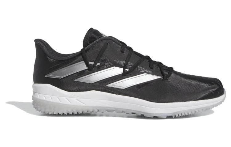adidas Adizero Afterburner 9 TF 'Black Silver' IG2327