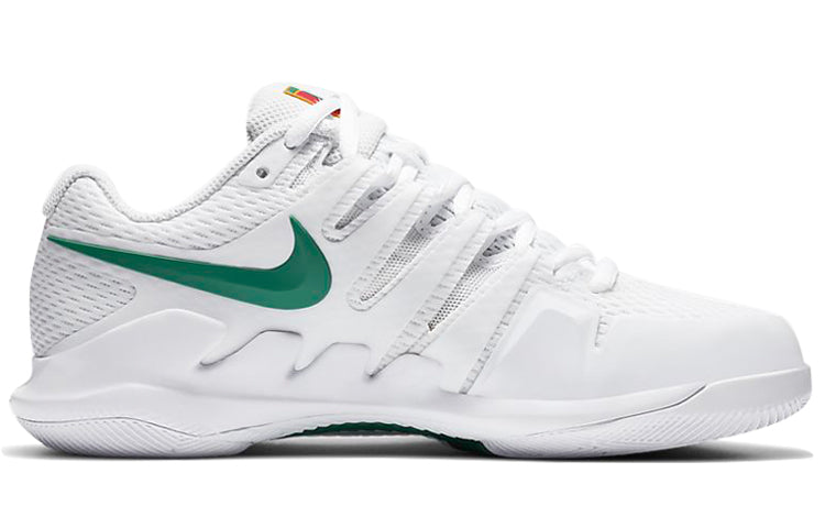 (WMNS) Nike Court Air Zoom Vapor X HC 'White Clover' AA8027-111