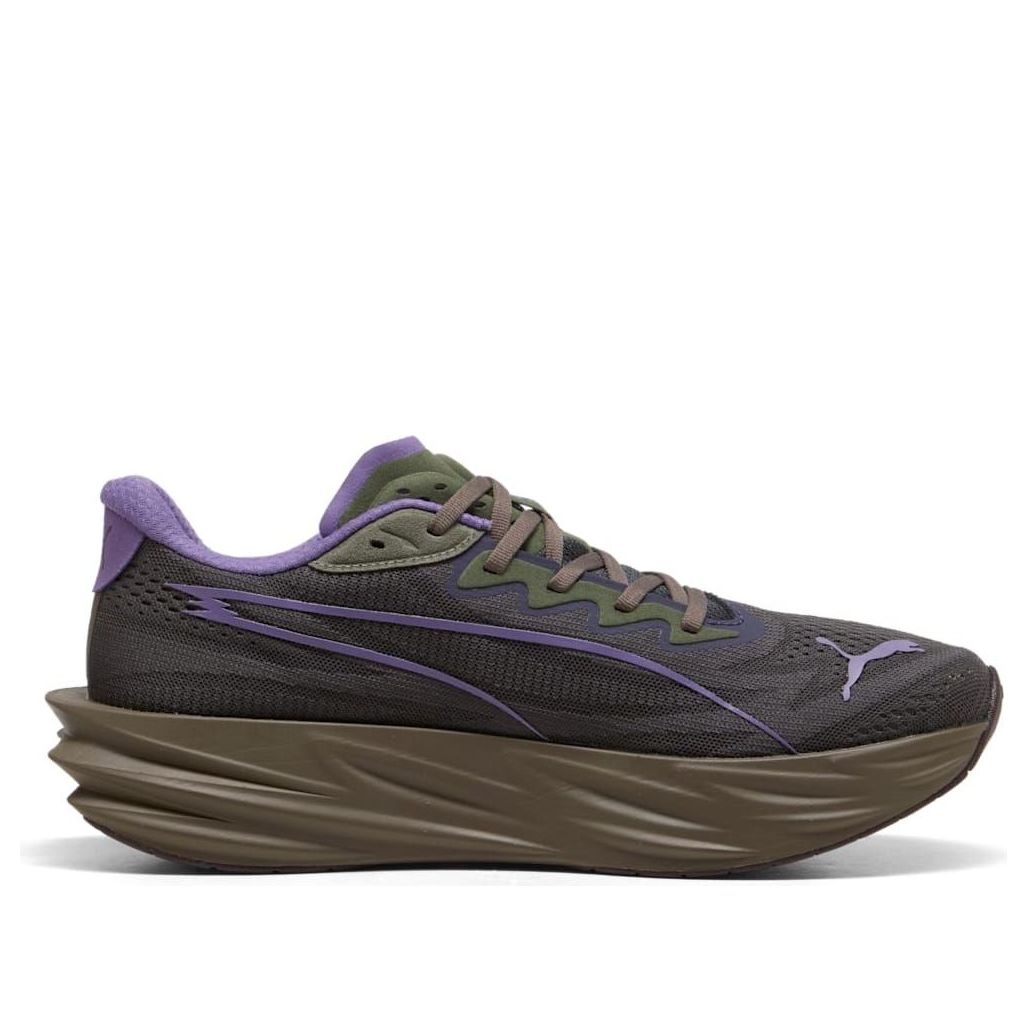 PUMA Deviate Pure Nitro 'Shadow Gray Moss Veil Matte Bronze' 313904-22