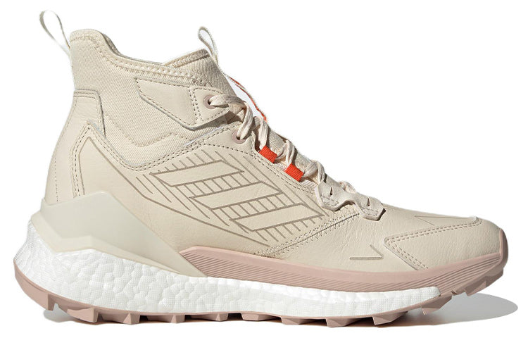 adidas Terrex Free Hiker 2.0 Hiking Shoes 'Acid Orange Sand Strata' HQ5947