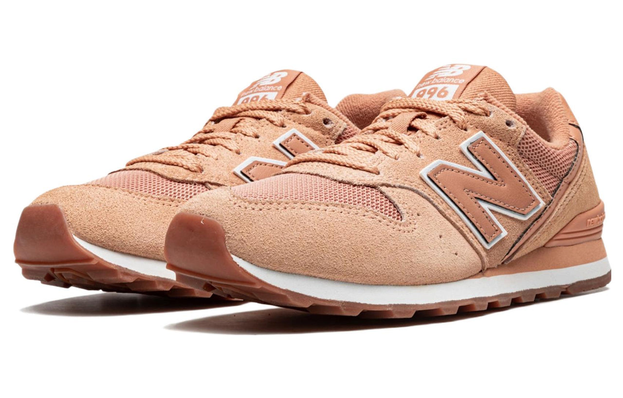 (WMNS) New Balance 996 'Yellow White' WL996CR2