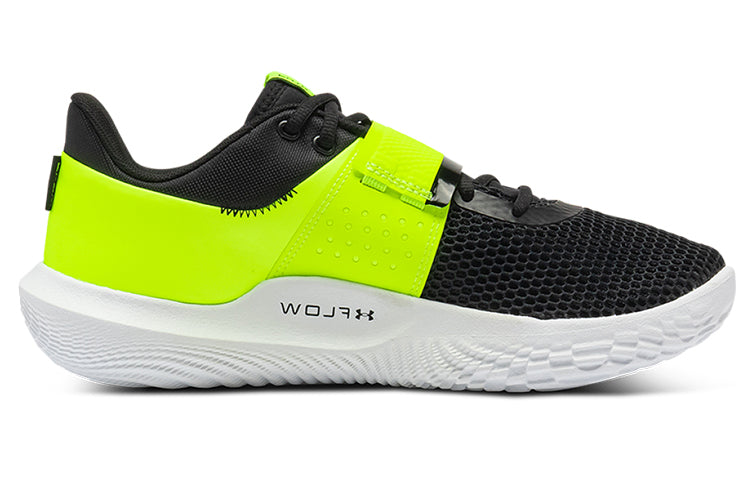 Under Armour Flow FUTR X 'High-Vis Yellow Black' 3024968-301
