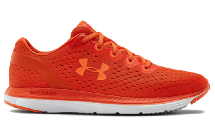 Under Armour Charged Impulse Sports Shoes Orange 3021950-800