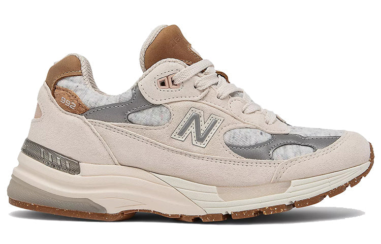 (WMNS) حذاء New Balance 992 صنع في الولايات المتحدة الأمريكية "Cork" W992FN