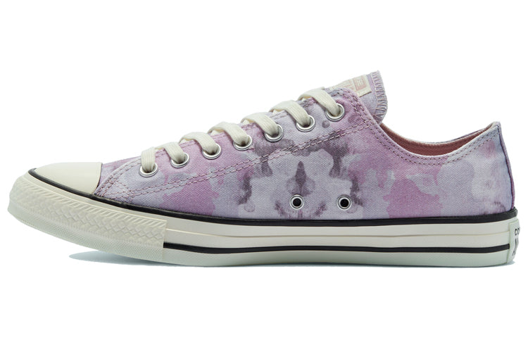 Converse Chuck Taylor All Star Low 'Twisted Tie-Dye - Plum Chalk' 169051C