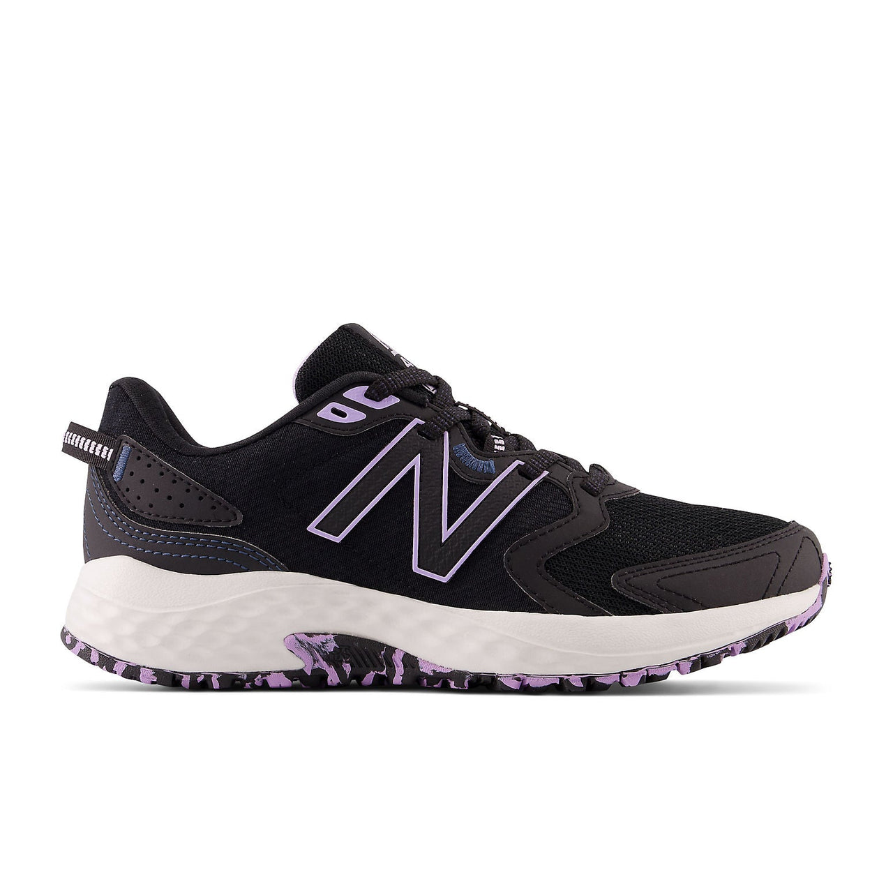 (WMNS) New Balance 410 v7 Hiking Shoes 'Black' WT410TG7