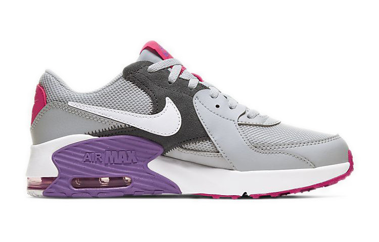 (GS) Nike Air Max Excee 'Grey Purple' CD6894-003