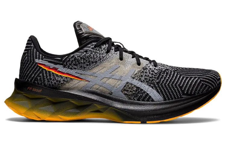 ASICS Novablast 'Pixel Noise - Sheet Rock' 1011B149-001